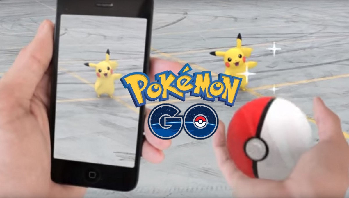 LO QUE POKEMON-GO PUEDE HACER POR TU NEGOCIO