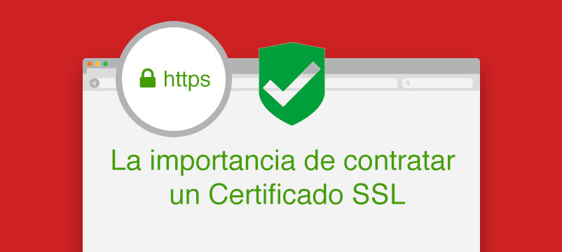 Contratar certificado SSL