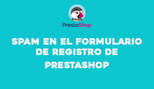 spam prestashop