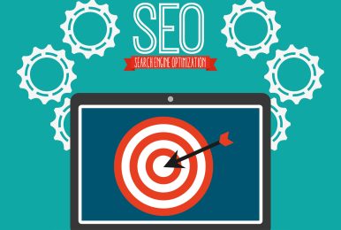 seo concept design, vector illustration eps10 graphic